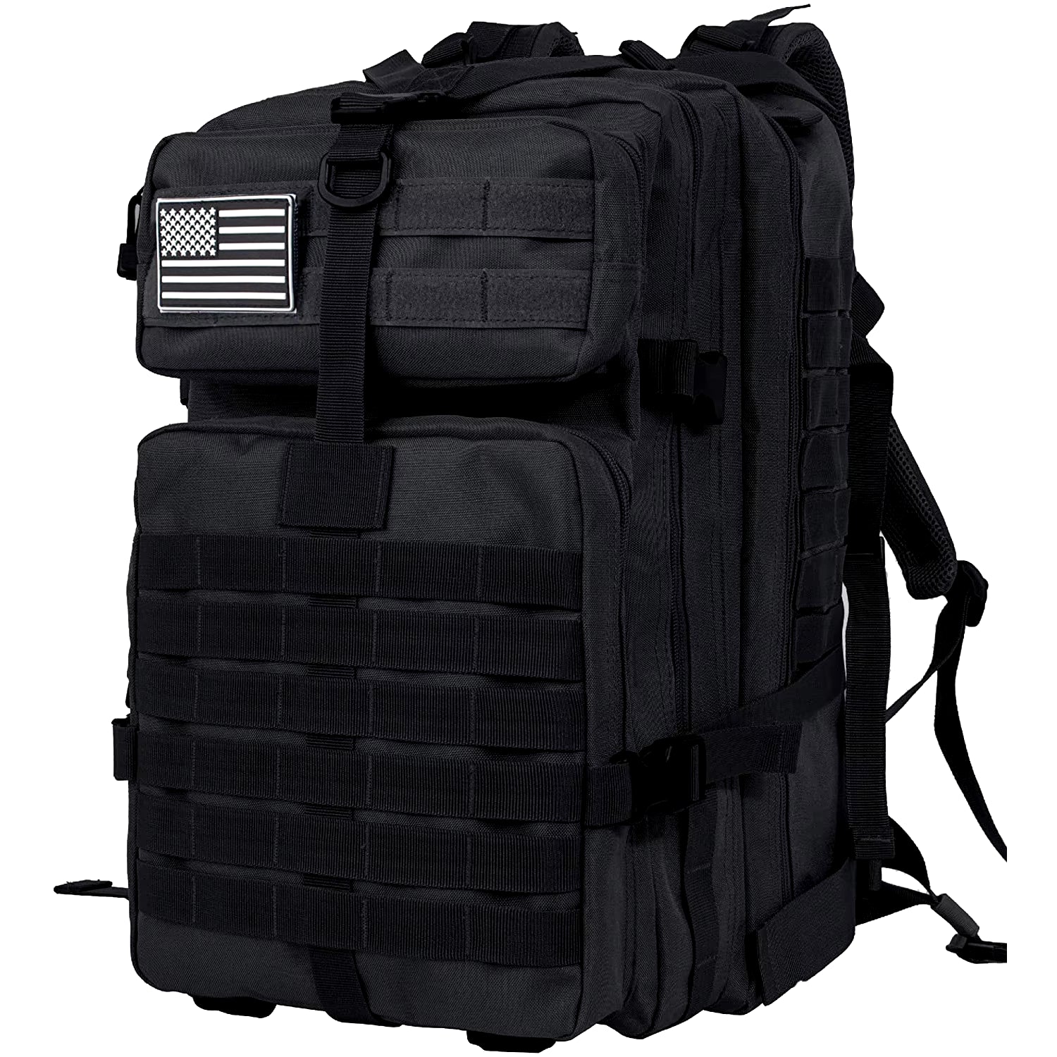 30/45L Man Tactical Backpacks Hkingtraveling Bags Survival Outdoor 3P Assault Pack EDC Molle Pack for Trekking Hunting Bag