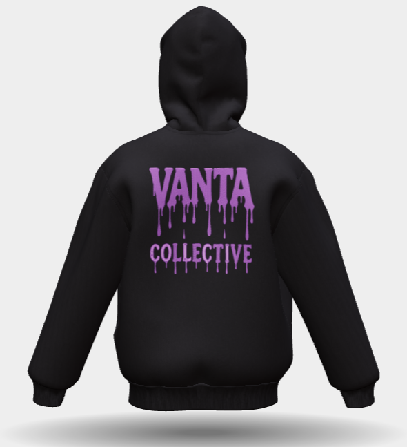 Black Hoodie | Drip Forever