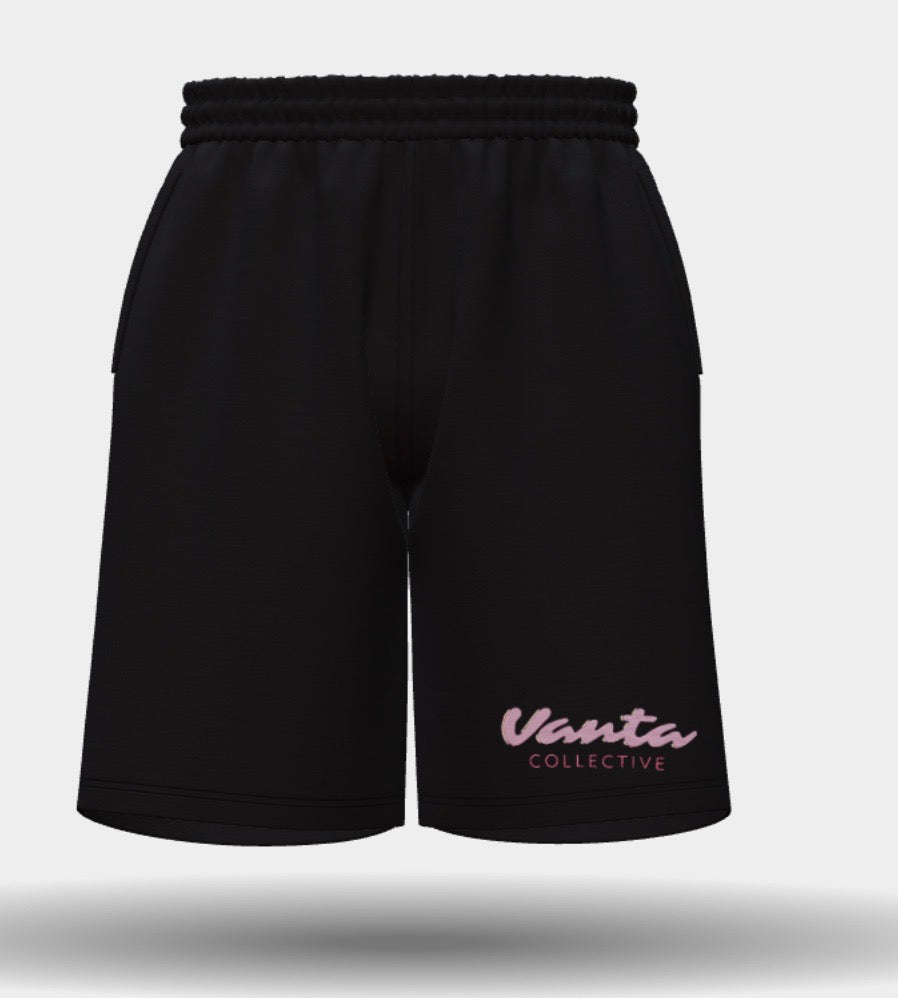 Black Shorts | Signature Design