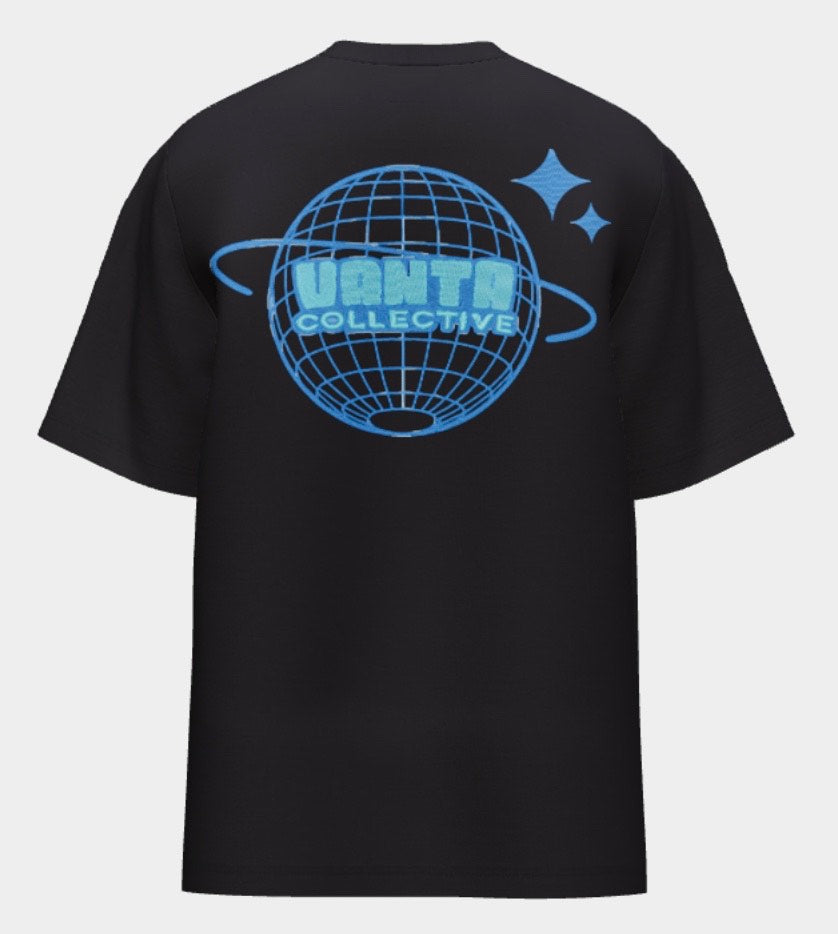Short Sleeve T-Shirt | Cosmic Globe Tee