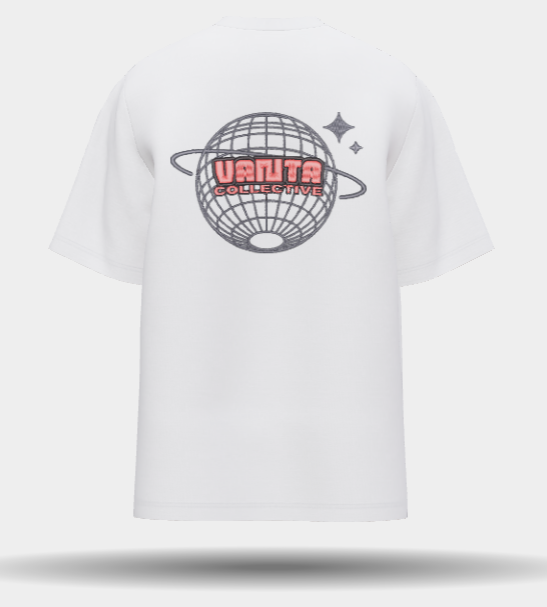 Short sleeve T-shirt | Orbit Globe Tee
